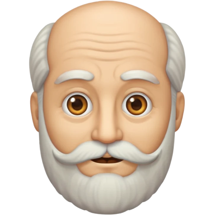 Un emoji que represente a un hermitaño misterioso emoji