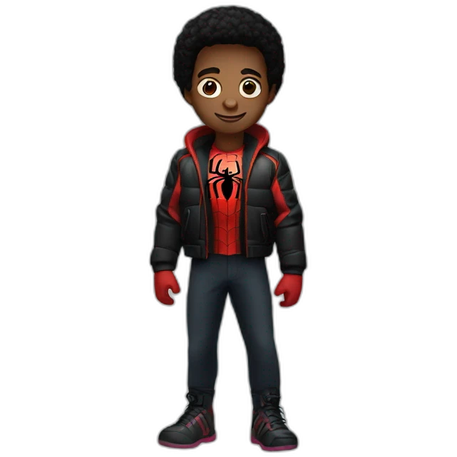 miles morales emoji