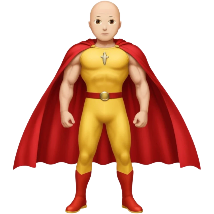 saitama emoji
