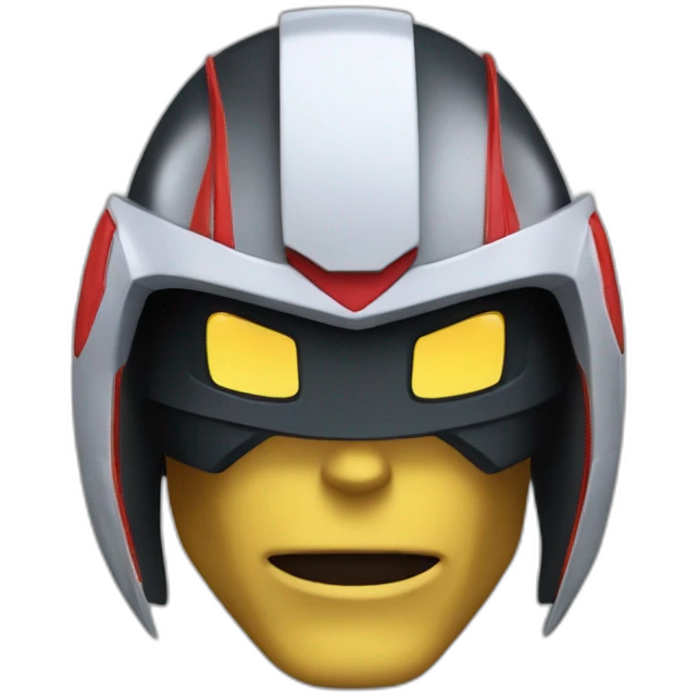 goldorak emoji