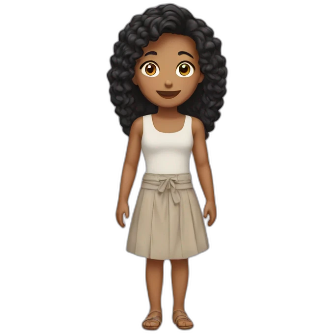 Akina American  emoji