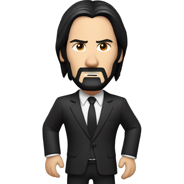 john wick emoji