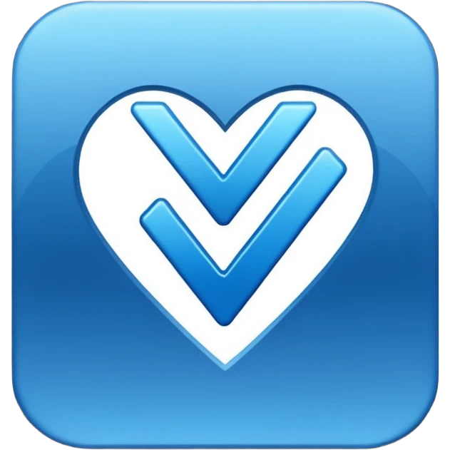 Centang biru ig emoji