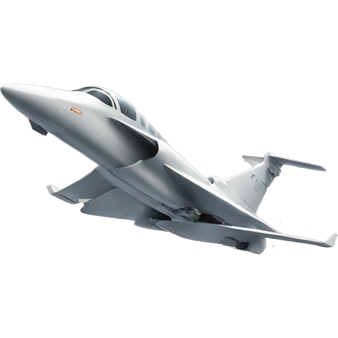 Jet emoji