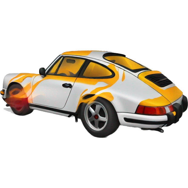 Porsche Logo emoji