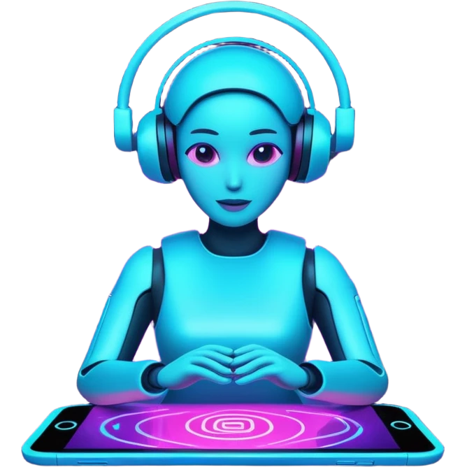 AI usage in the affiliate space emoji