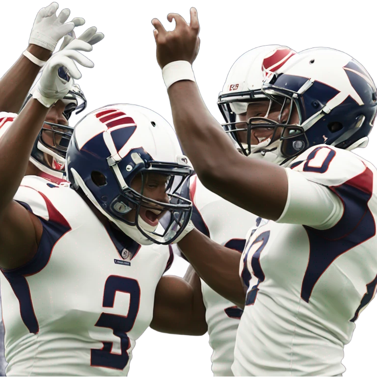 Washington commanders celebrating  emoji