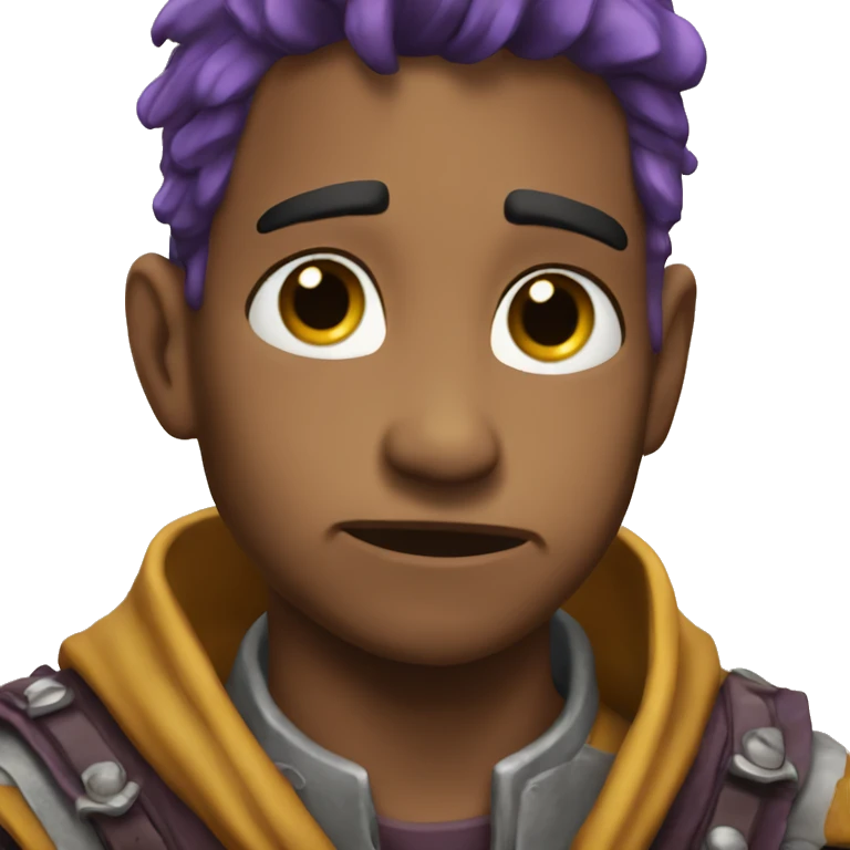 Rauw Alejandro crying emoji