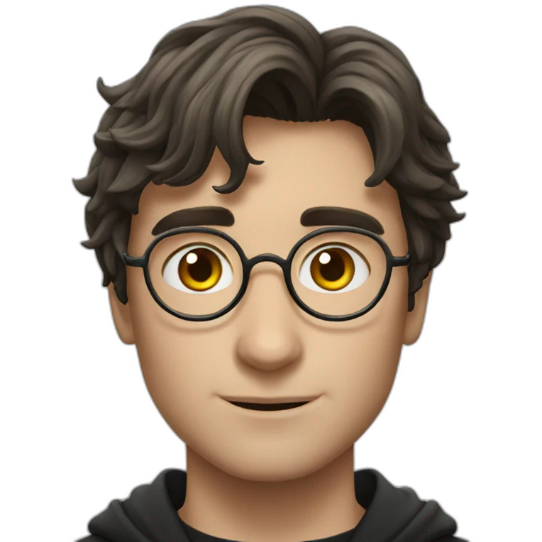 Harry potter emoji