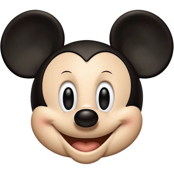 Disney emoji
