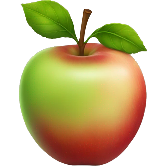 Apple emoji