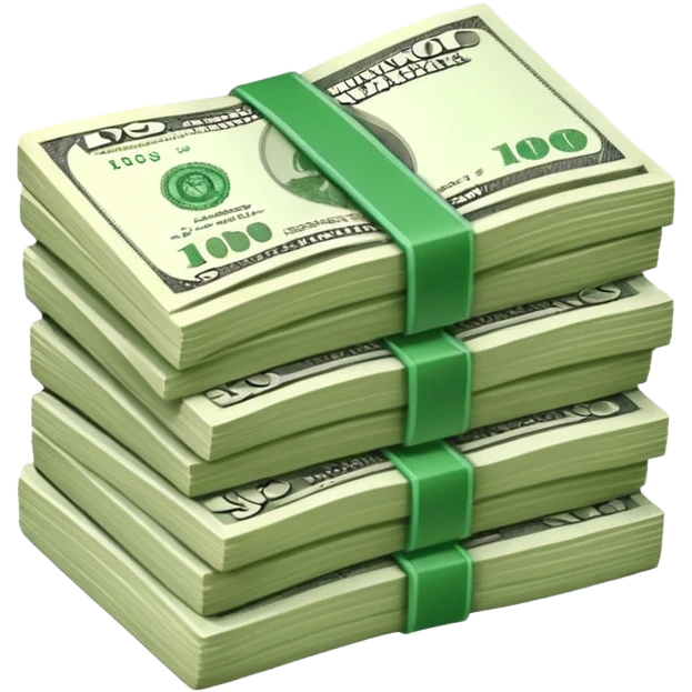 financial and money emoji