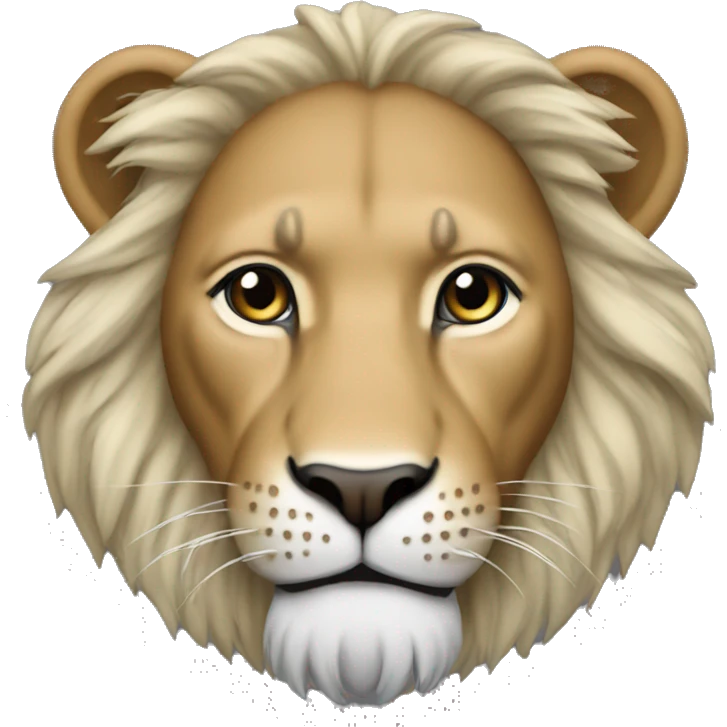 Lions Detroit emoji