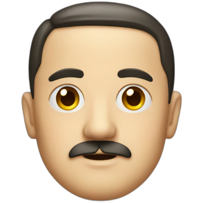 Hitler emoji