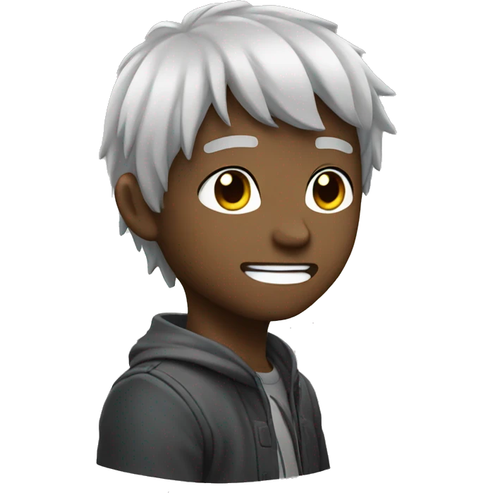 Anime emoji