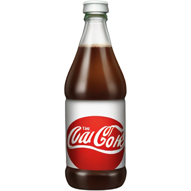 Light coke emoji