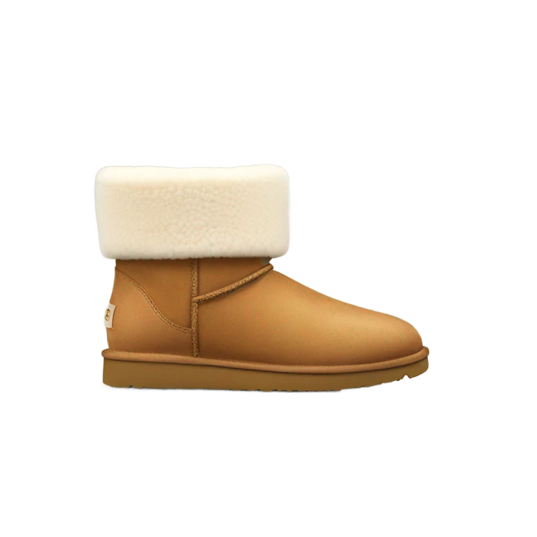 Ugg boots emoji