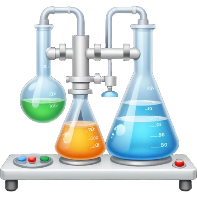 ازمایشگاه emoji