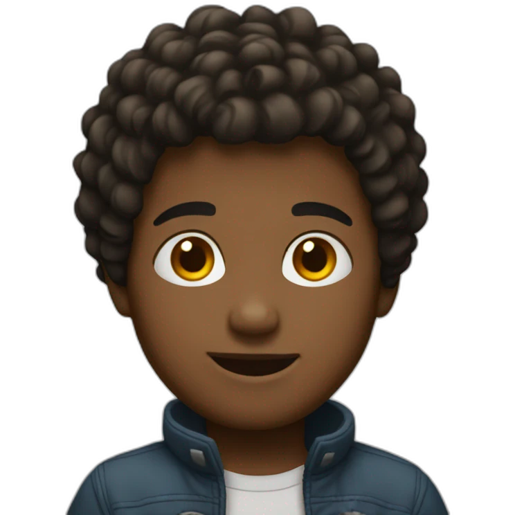 The boy emoji