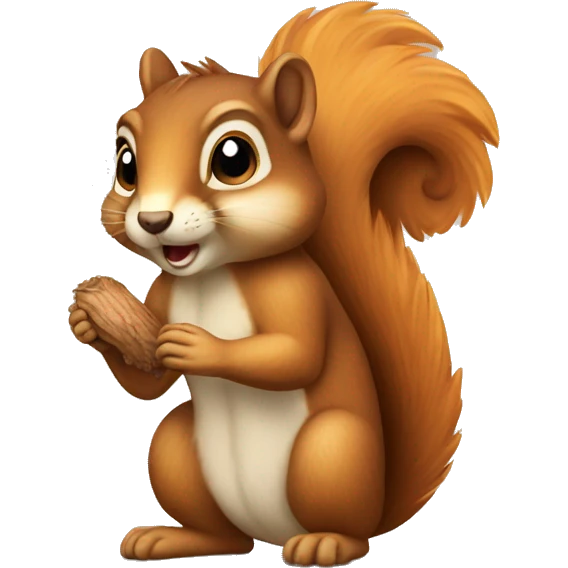 squirel emoji