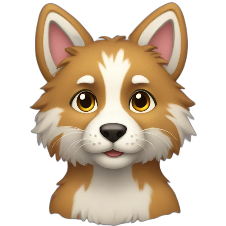Furry emoji