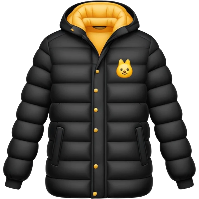 THERMAL COAT emoji