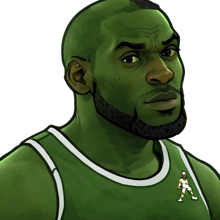 Lebron emoji