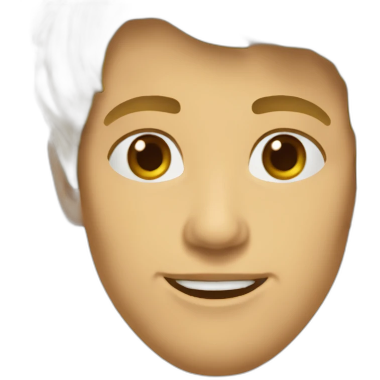 Планета земля в новорічному образі emoji
