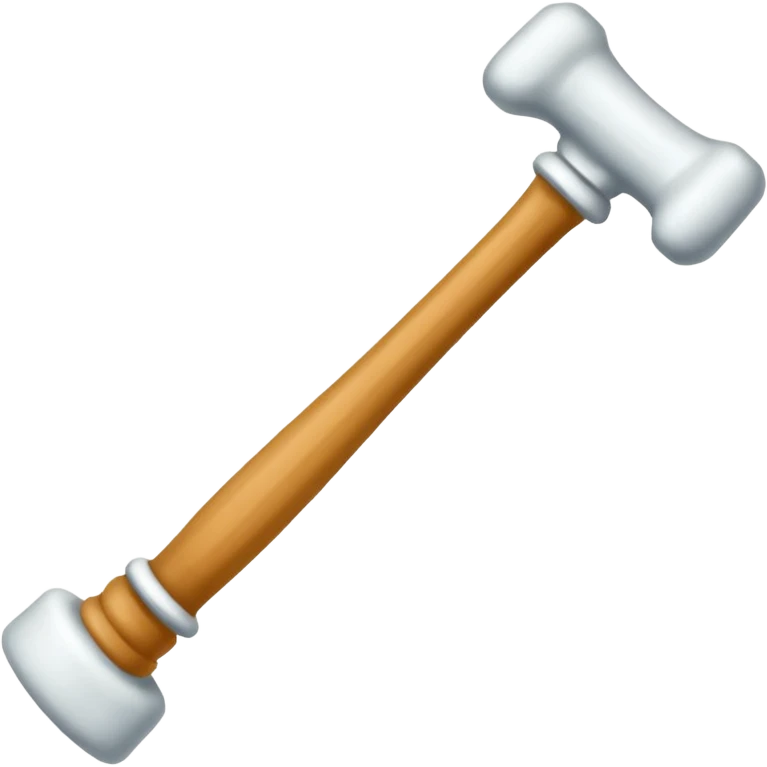 Hueso coxal de la cadera emoji