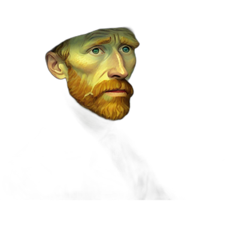 van gogh emoji