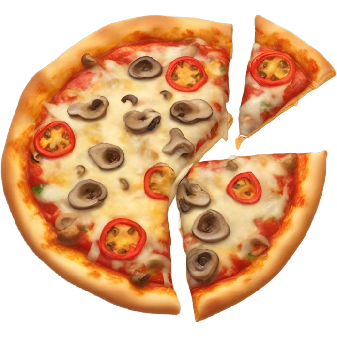 pizza emoji