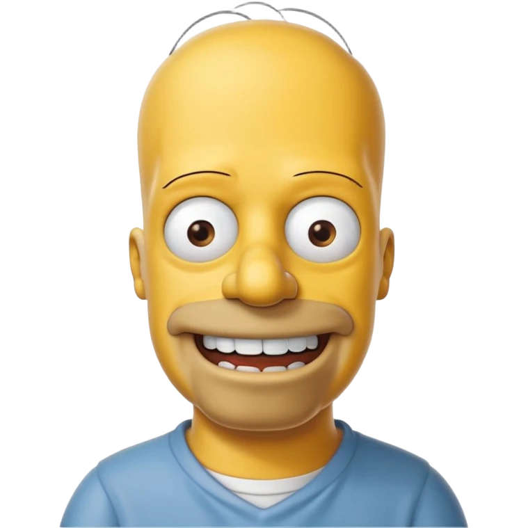 the simpsons emoji