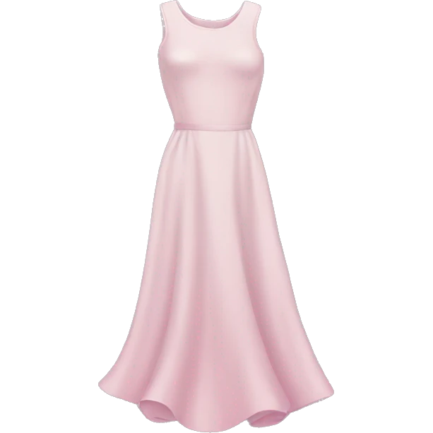 dress  emoji