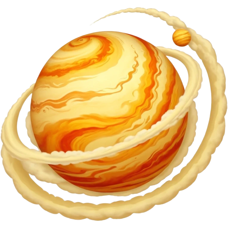 Venus (planet) emoji