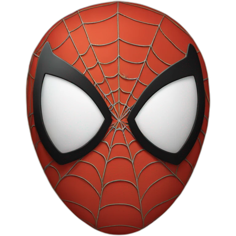 Spiderman emoji