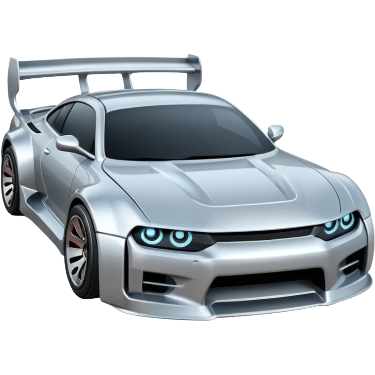 Drift machine emoji