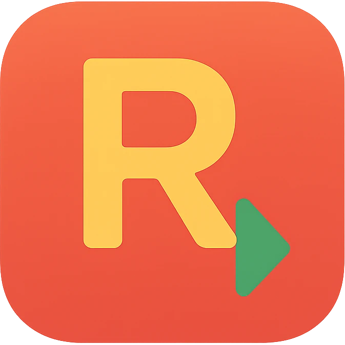 revenger iOS app icon emoji