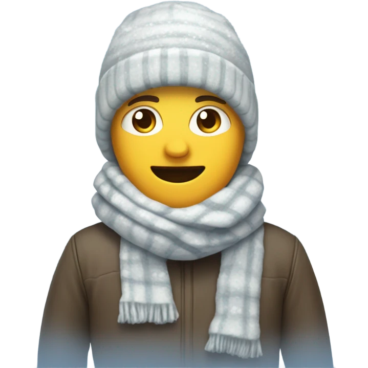 Freezing Cold  emoji
