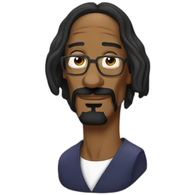 snoop dogg emoji