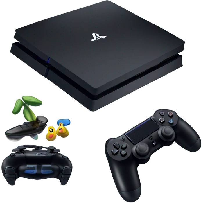 PS4 emoji