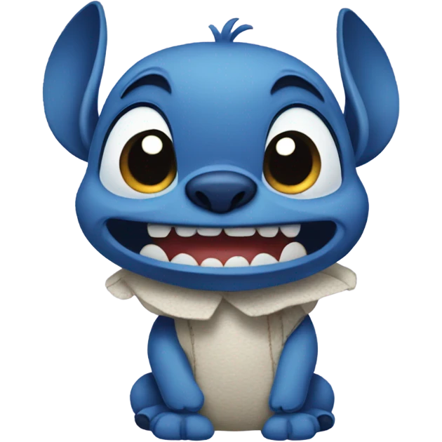 stitch emoji
