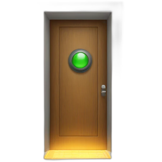 sensor door emoji