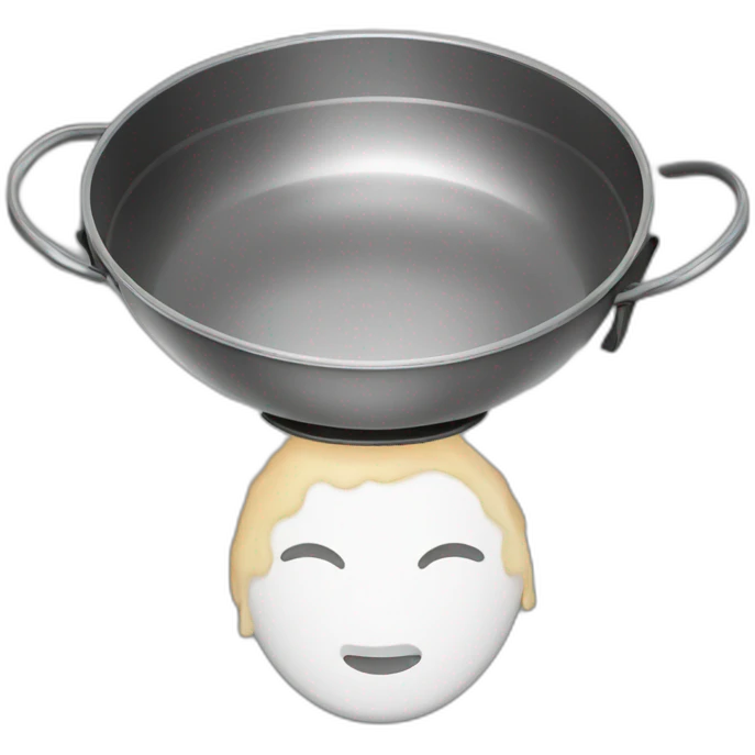 frying wok emoji