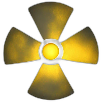 radiation emoji