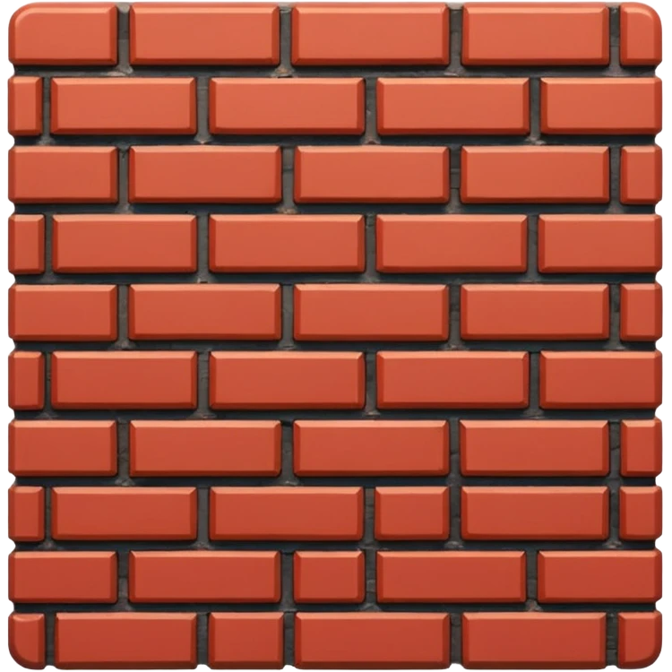 BRICK emoji