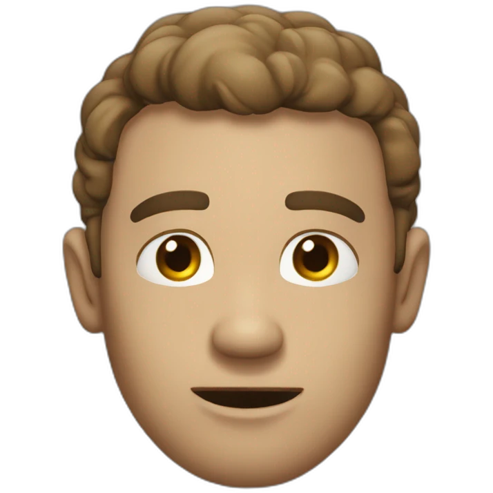 Blabbering  emoji