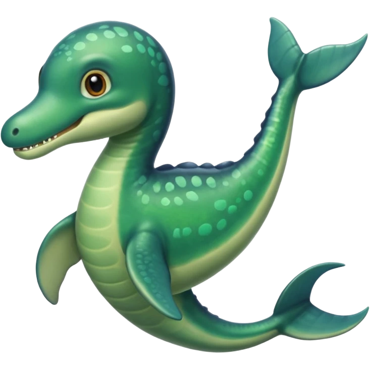 plesiosaur emoji