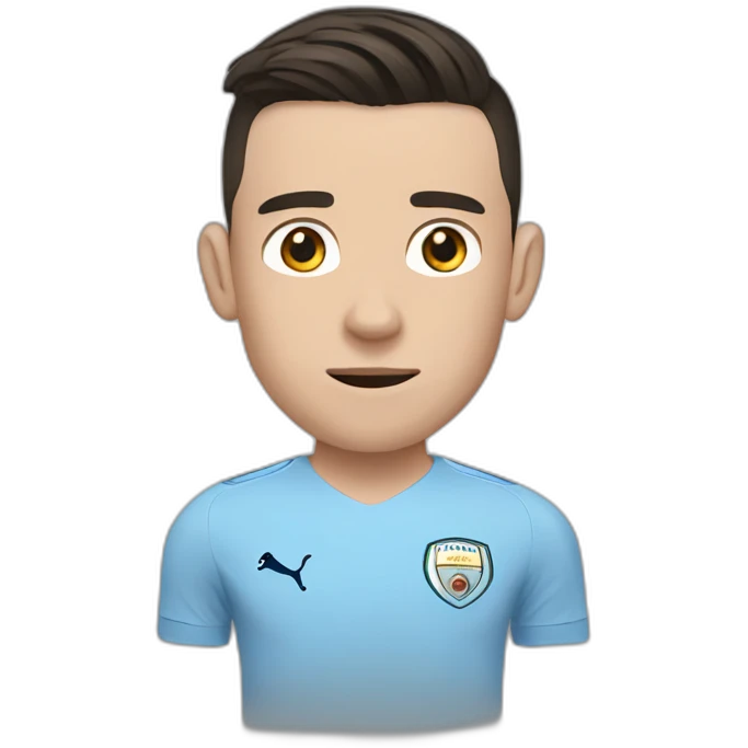 Phil Foden emoji