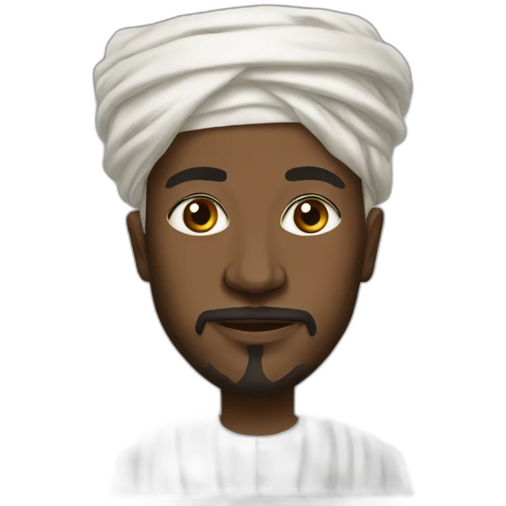 sanusi emoji
