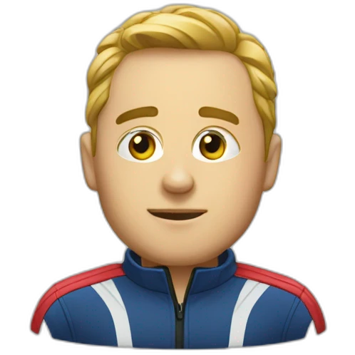 Prendre de la vitesse emoji